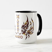 Épouse Mug (Devant droit)