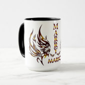 Épouse Mug (Devant gauche)