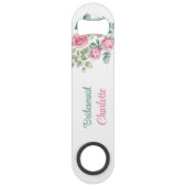 Épouse rose rose pâle (Dos)