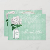 Épouser chic minable en bon état de Merci de pot (Devant / Derrière)