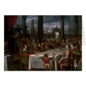 Épouser le banquet (Devant horizontal)