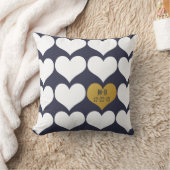 Épouser le nouveau coussin de cadeau (Couverture)