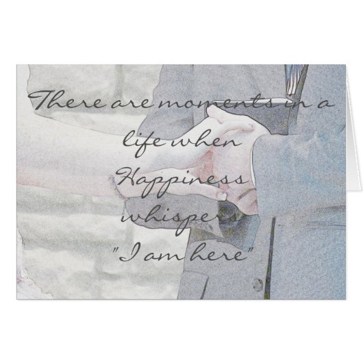 Épouser pré le souhait (Devant horizontal)