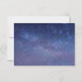 Épouser sous la carte de général d'étoiles (Dos)