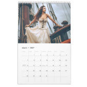 Épouses Pirates – Calendrier Aventure & Romance 20 (Mar 2027)