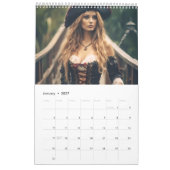 Épouses Pirates – Calendrier Aventure & Romance 20 (Jan 2027)