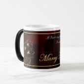 Épousez-moi tasse Morphing (Devant gauche)