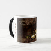 Épousez-moi tasse Morphing (Devant gauche)
