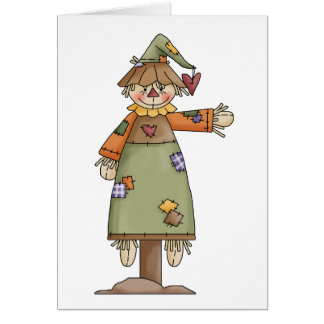 Épouvantails d'automne · Épouvantail 8