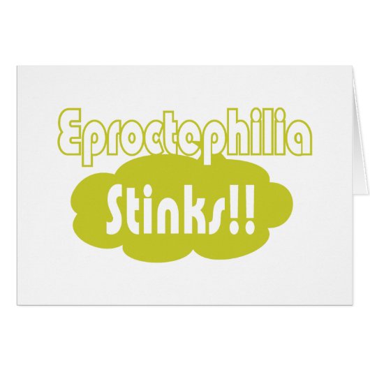 Eproctophilia pue ! ! (Devant horizontal)