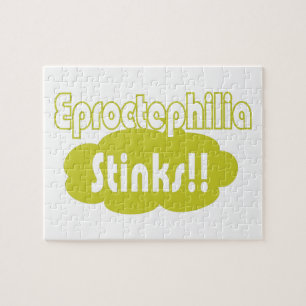 Eproctophilia Stinks! Legpuzzel
