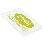 Eproctophilia Stinks! Magneet (Rechterzijde)