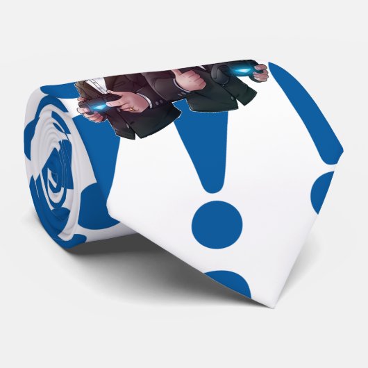 Éprouvez CECI ! Cravate (Roulé)