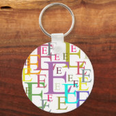 Epsilon Sleutelhanger (Voorkant)