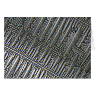 Epsomiet onder de microscoop