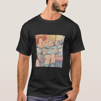 Epstein dossiers t-shirt