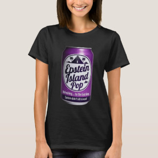 EPSTEIN EILAND POP T-SHIRT
