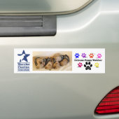 EPW Holly's Half Dozen bumper sticker (Op auto)