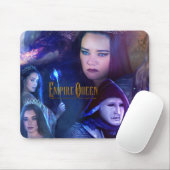 EQ Villains Mousepad Muismat (Met muis)