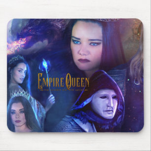 EQ Villains Mousepad Muismat