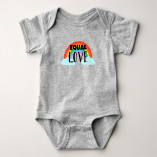 Equal Love Romper