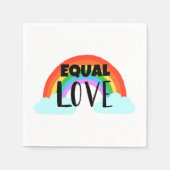 Equal Love Servet (Voorkant)