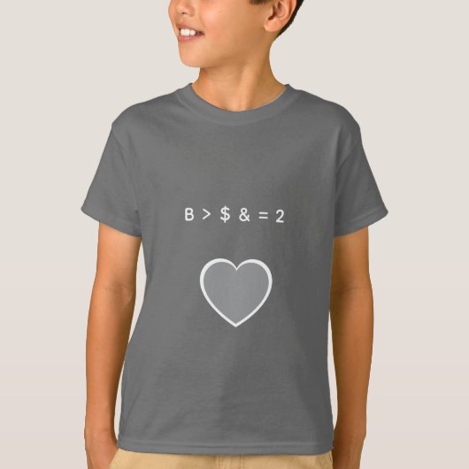 Equal Love T-Shirt (Devant)