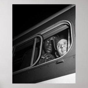 Equal Opportunity War, 1943 Poster