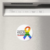 Equal Rights Support magnet Magneet (Insitu (Vaatwasser))
