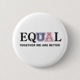 Equal UA 4 juli Button