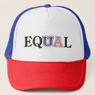 Equal UA-Pet Trucker Pet