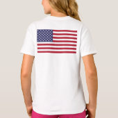 Equal UA-vlag Shirt (Achterkant)