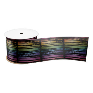 Equality Love Rainbow Brush Strokes LGBTQ ID656 Lint