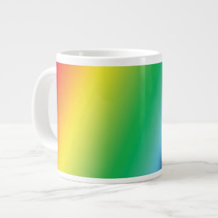 Equality Pride Regenboogkleuren - Specialty mok