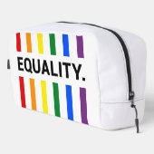 Equality Pride Toilettas Toilettasje (Rechterhoek)