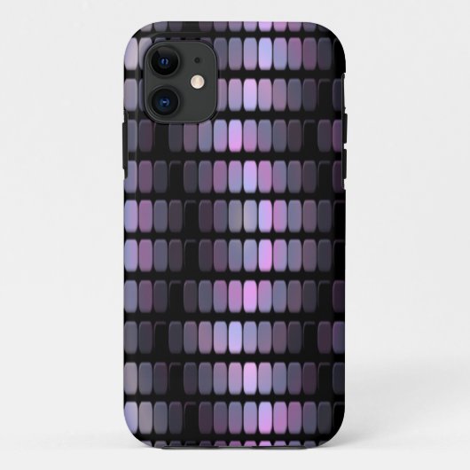 Equalizer Case-Mate iPhone Case (Achterkant)