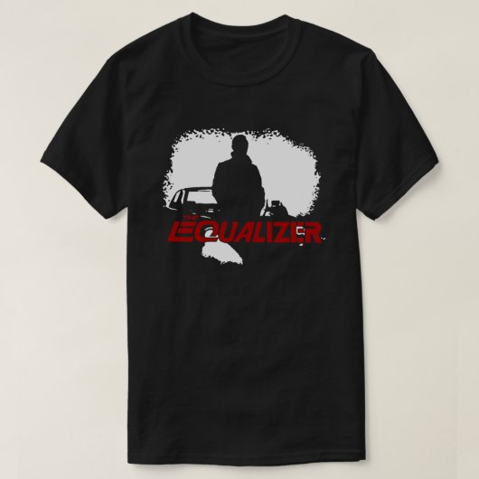 equalizer Essential T-Shirt (Design voorkant)