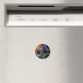 Equation Burst: Wiskunde kunstmagneet Magneet (Insitu (Vaatwasser))