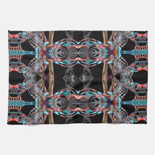 équation mathématique serviette de cuisine (Horizontal)