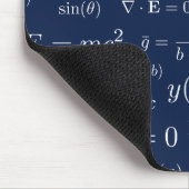 Équations de tapis de souris de maths et de la (Coin)