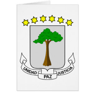 equatoriaal guinea emblem