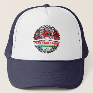 Equatoriaal-Guinea Equatoguinean Canadian Canada T Trucker Pet