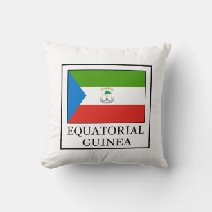 Equatoriaal-Guinea Kussen