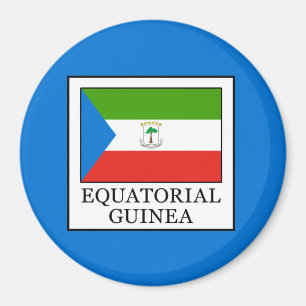 Equatoriaal-Guinea Magneet