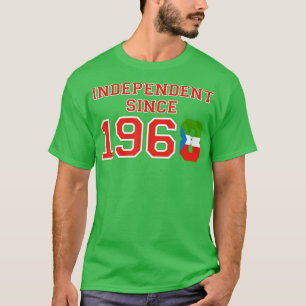 Equatoriaal-Guinea sinds 1968 T-shirt