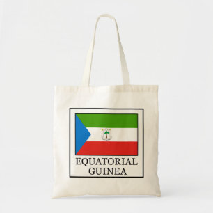 Equatoriaal-Guinea Tote Bag