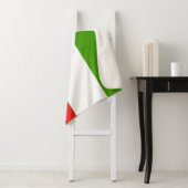 Equatoriaal-Guinea Vlag Sherpa Deken (In situ)