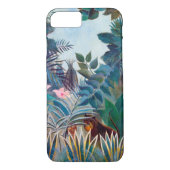 Equatoriaal Oerwoud, Rousseau Case-Mate iPhone Case (Achterkant)