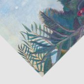 Equatoriaal Oerwoud, Rousseau Tissuepapier (Detail)