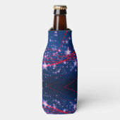 Equestre Blonde & Broke - Glacière de bouteille (Bottle Devant)